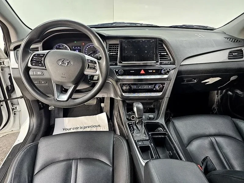 Hyundai Sonata New Rise 2.0 Style, снимка 5 - Автомобили и джипове - 54939110