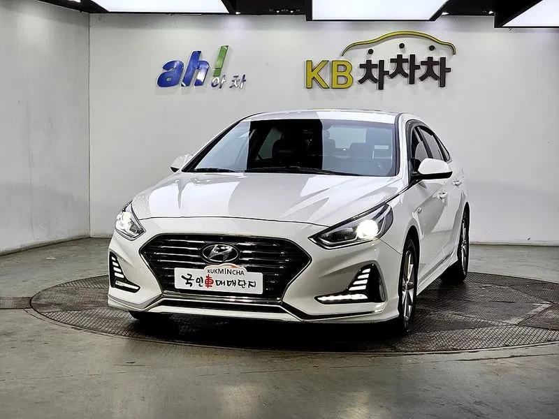 Hyundai Sonata New Rise 2.0 Style, снимка 2 - Автомобили и джипове - 54939110