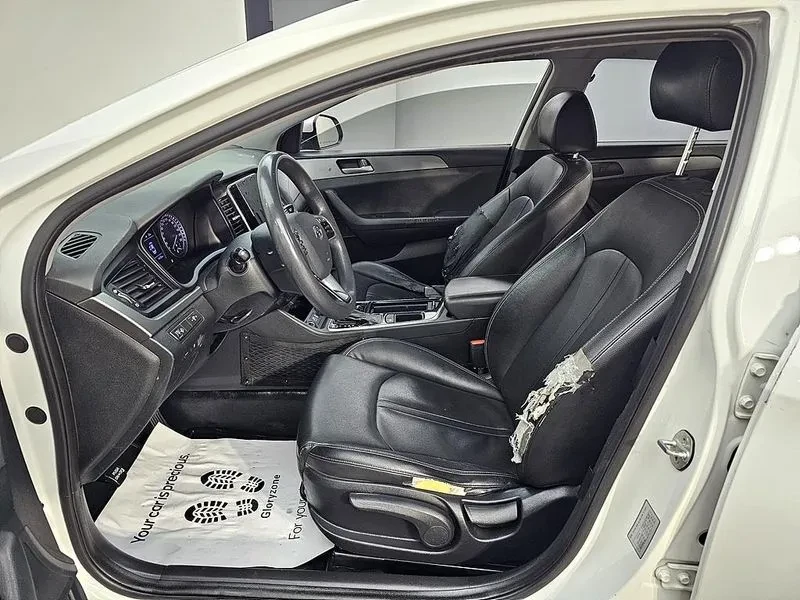 Hyundai Sonata New Rise 2.0 Style, снимка 8 - Автомобили и джипове - 54939110