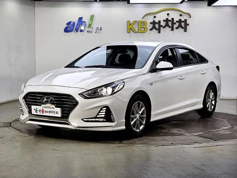Hyundai Sonata New Rise 2.0 Style