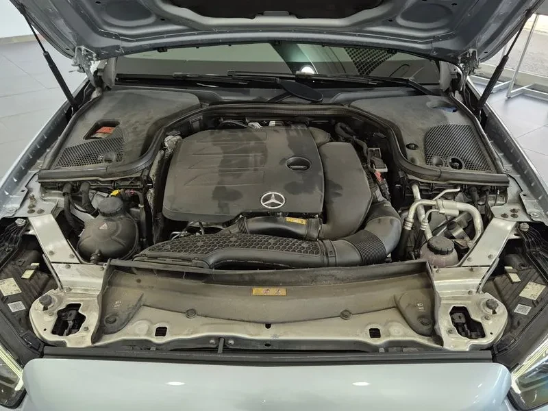 Mercedes-Benz E 350 4Matic Amg Line Edition, снимка 6 - Автомобили и джипове - 55920050