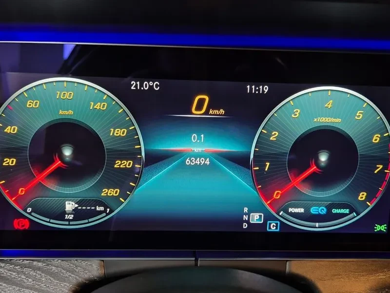 Mercedes-Benz E 350 4Matic Amg Line Edition, снимка 8 - Автомобили и джипове - 55920050