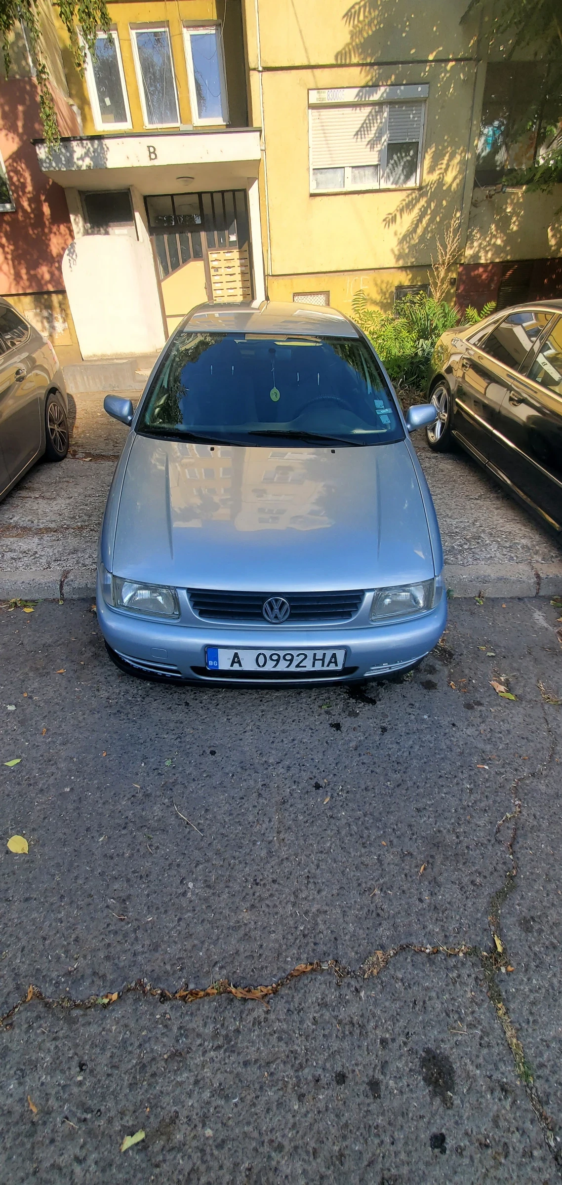 VW Polo, снимка 1