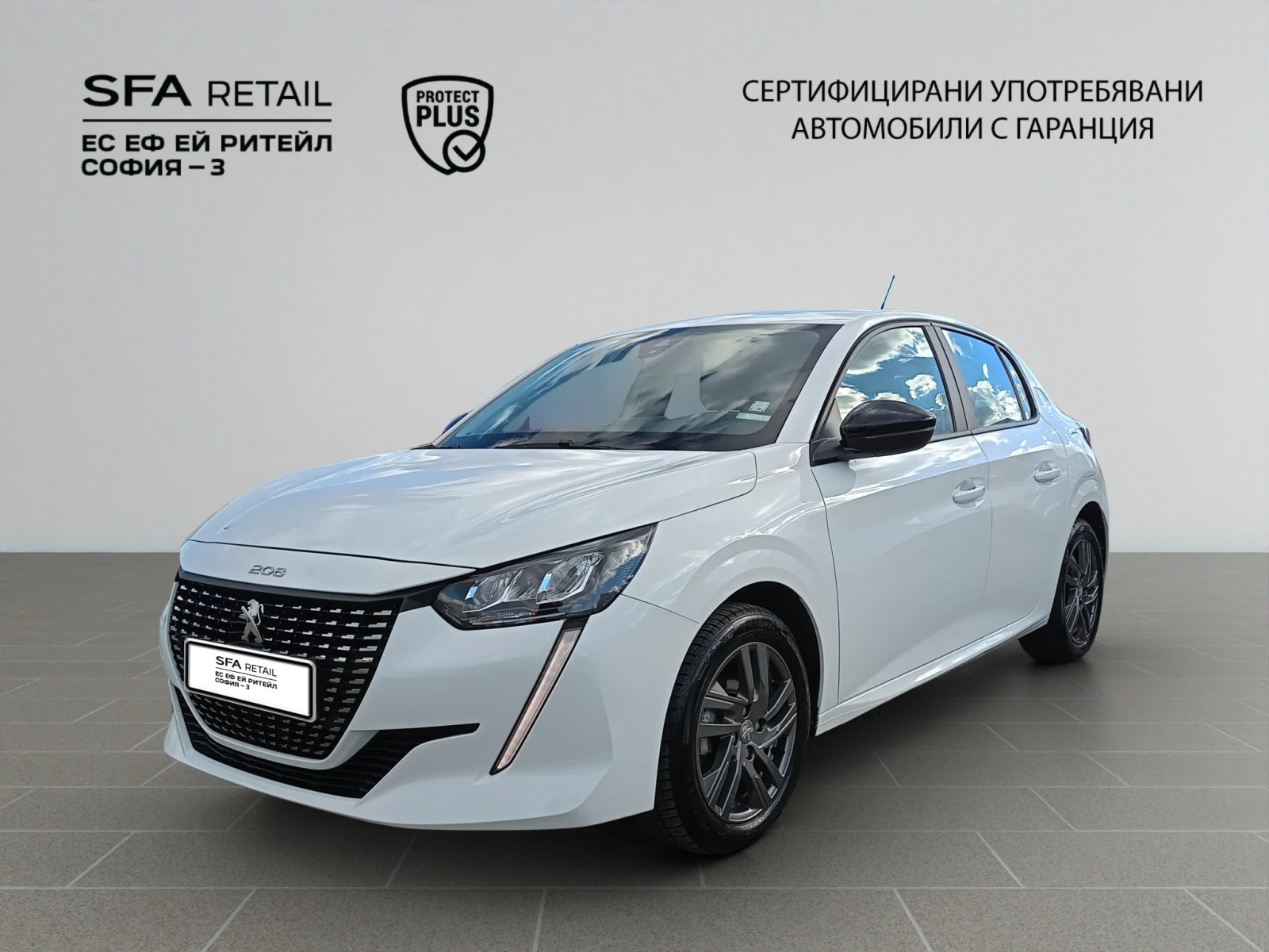Peugeot 208 New Line Up ACTIVE PACK 1.2 PureTech 75 BVM5, снимка 1