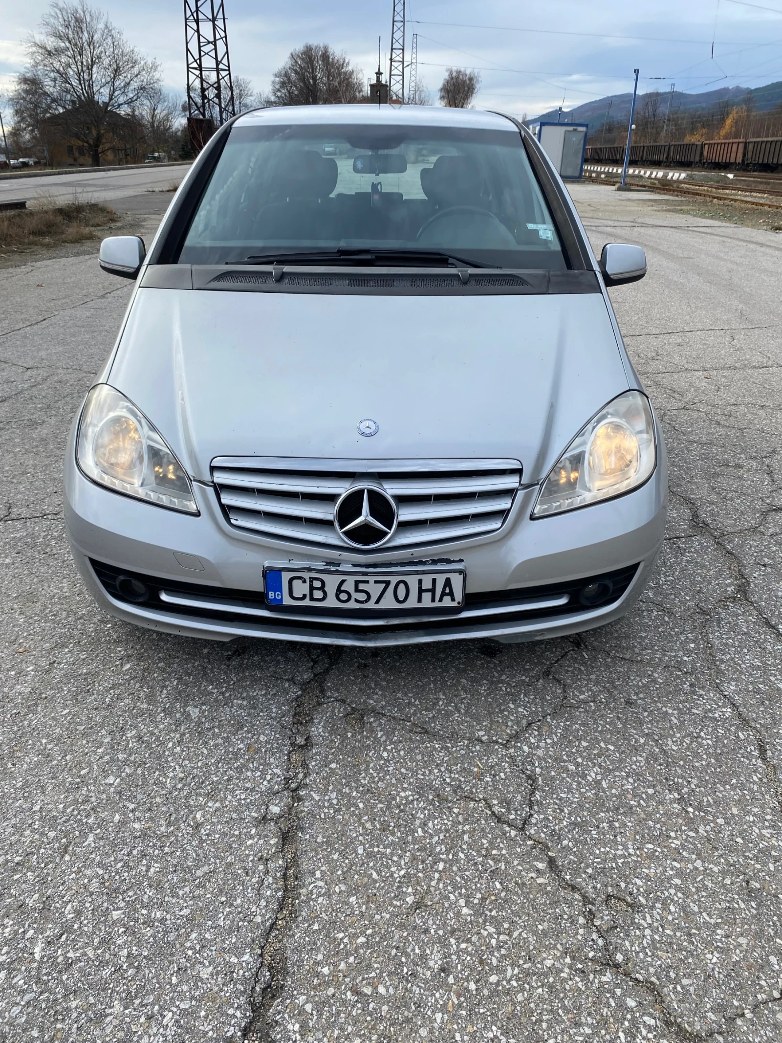 Mercedes-Benz A 180, снимка 1