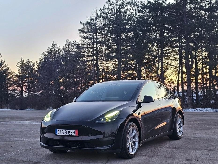 Tesla Model Y Long Range 4x4 Ryzen, снимка 1