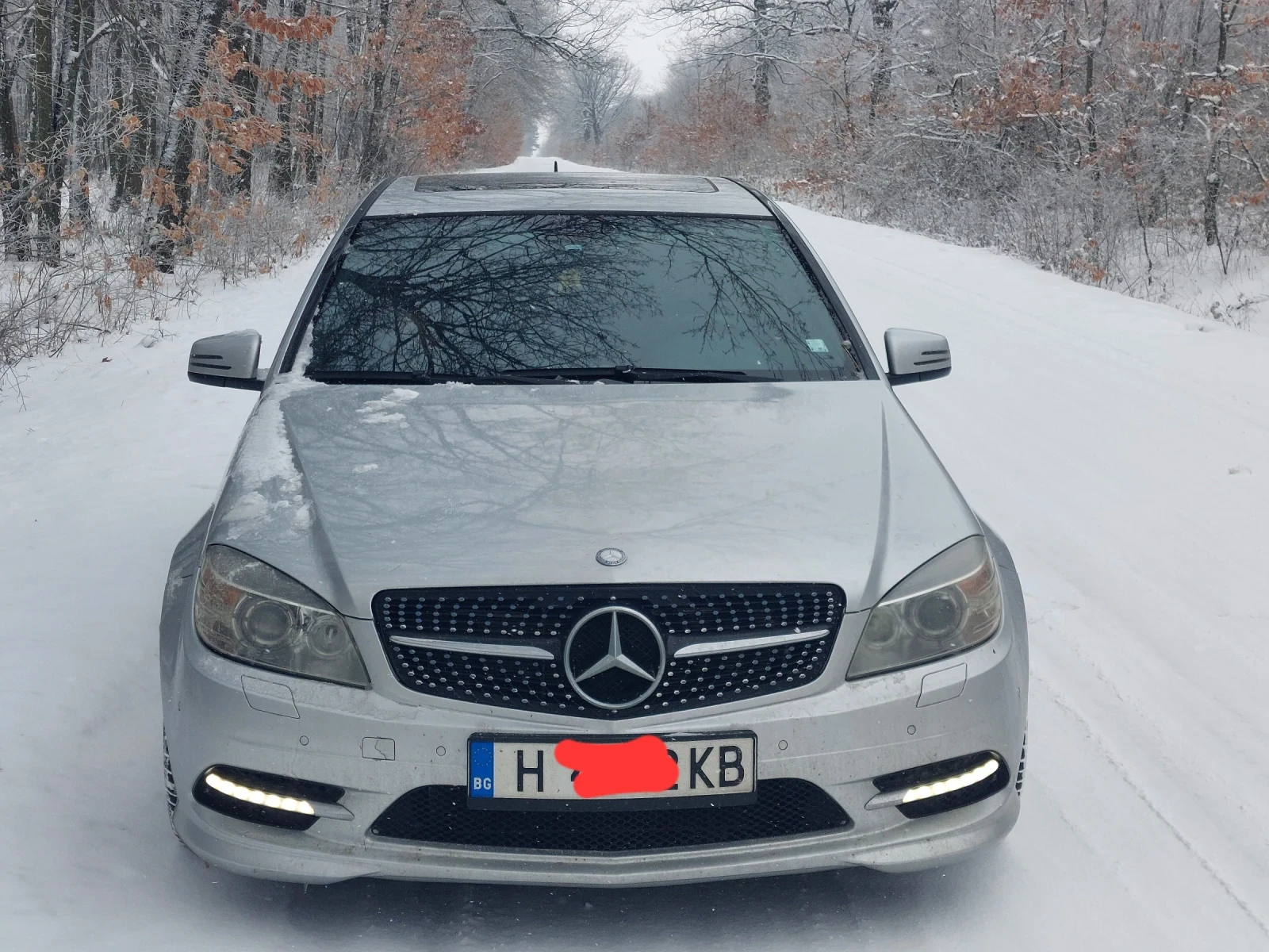 Mercedes-Benz C 300 4Matic AMG LPG | Mobile.bg � ����������� 1
