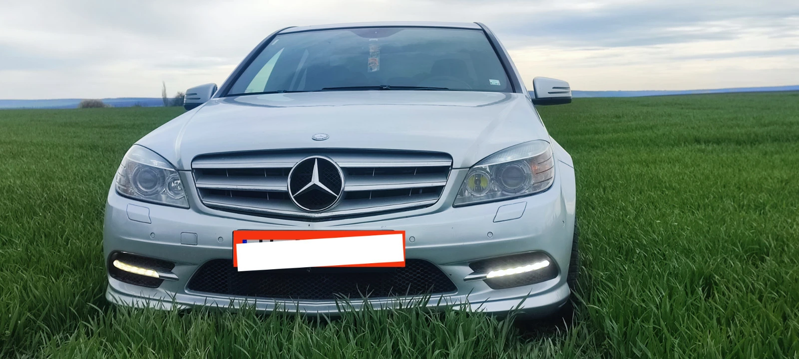 Mercedes-Benz C 300 4Matic AMG LPG | Mobile.bg   11