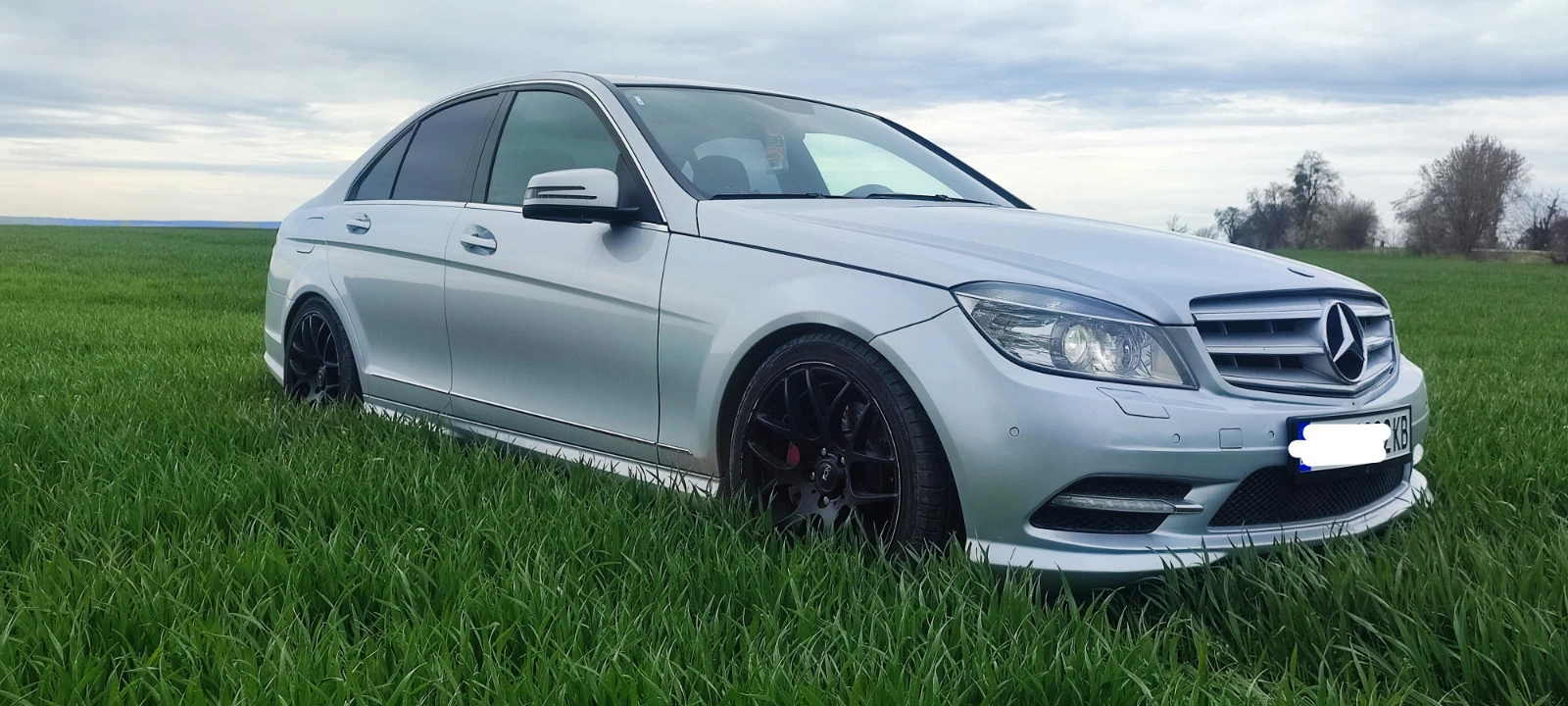 Mercedes-Benz C 300 4Matic AMG LPG | Mobile.bg   13