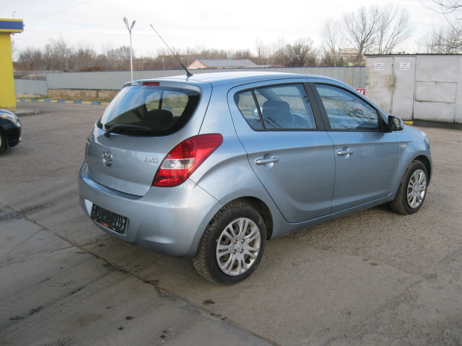 Hyundai I20  - изображение 4