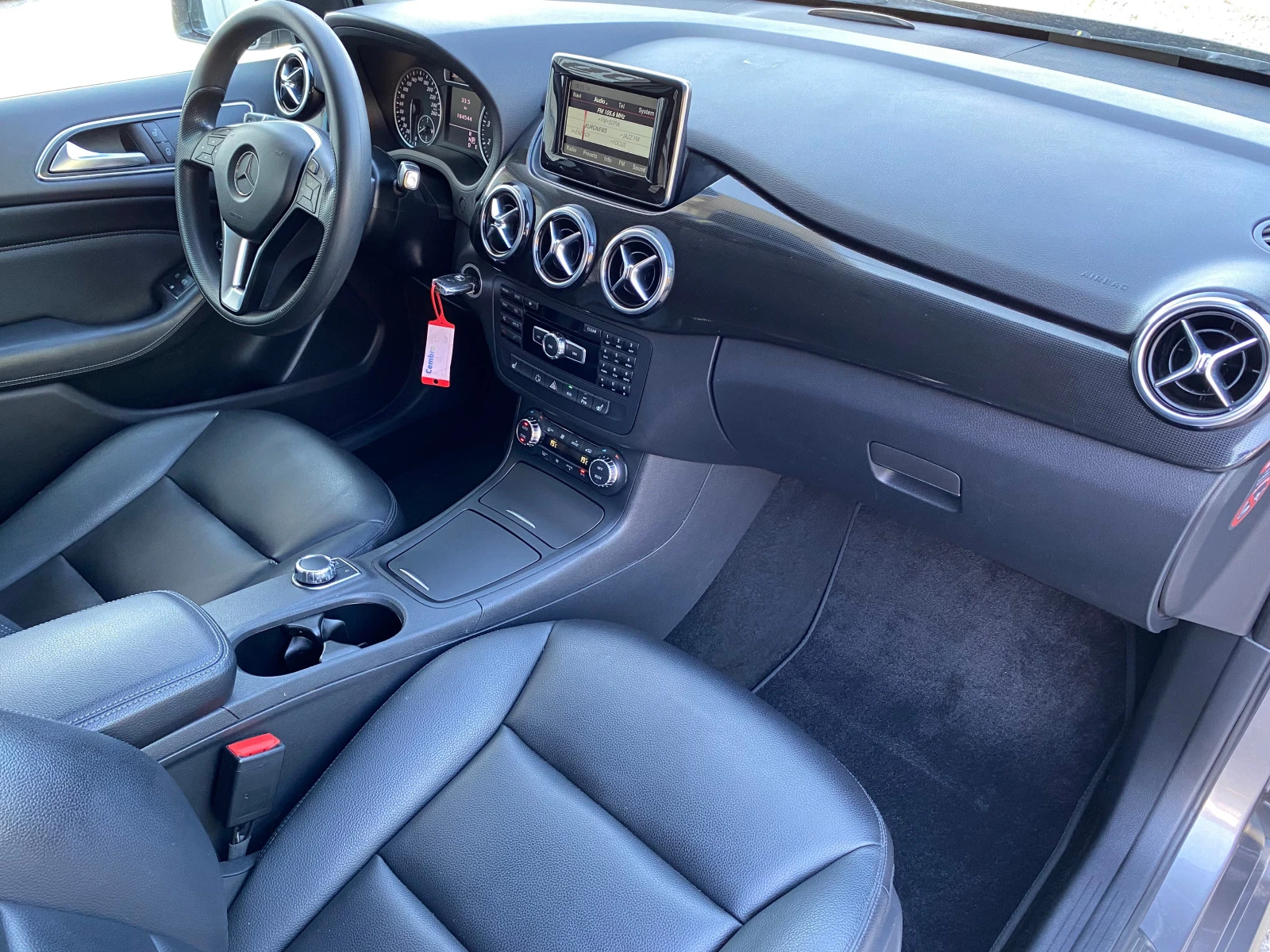 Mercedes-Benz B 180 * * *  6* LED* NAVI*  | Mobile.bg   13