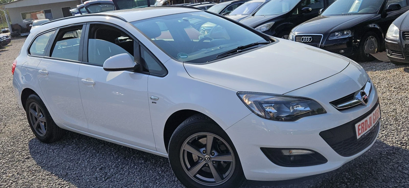 Opel Astra 1.6D* 2015г* ЕВРО-6  - изображение 3