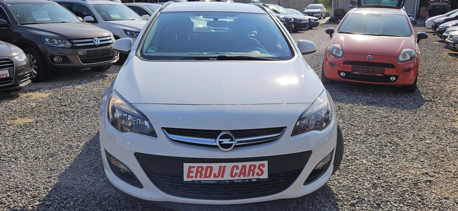 Opel Astra 1.6D* 2015г* ЕВРО-6  - изображение 2