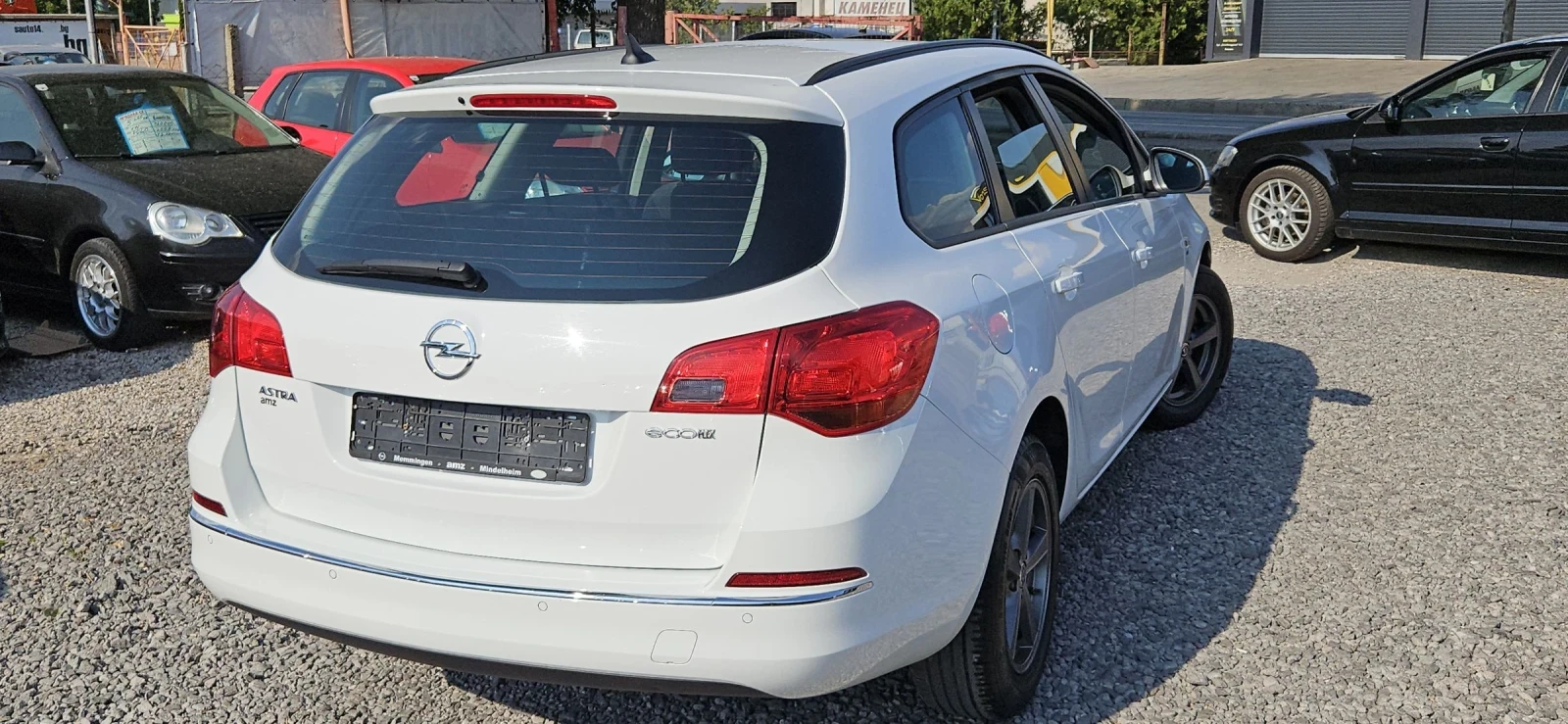 Opel Astra 1.6D* 2015г* ЕВРО-6  - изображение 8