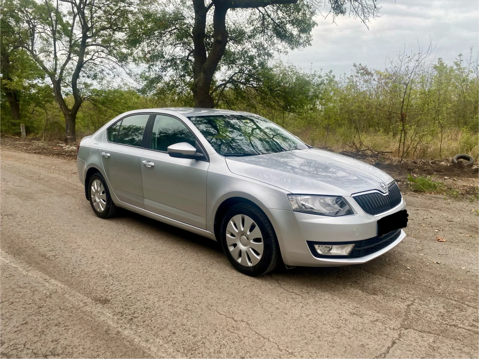 Skoda Octavia 1.4TSI - изображение 8