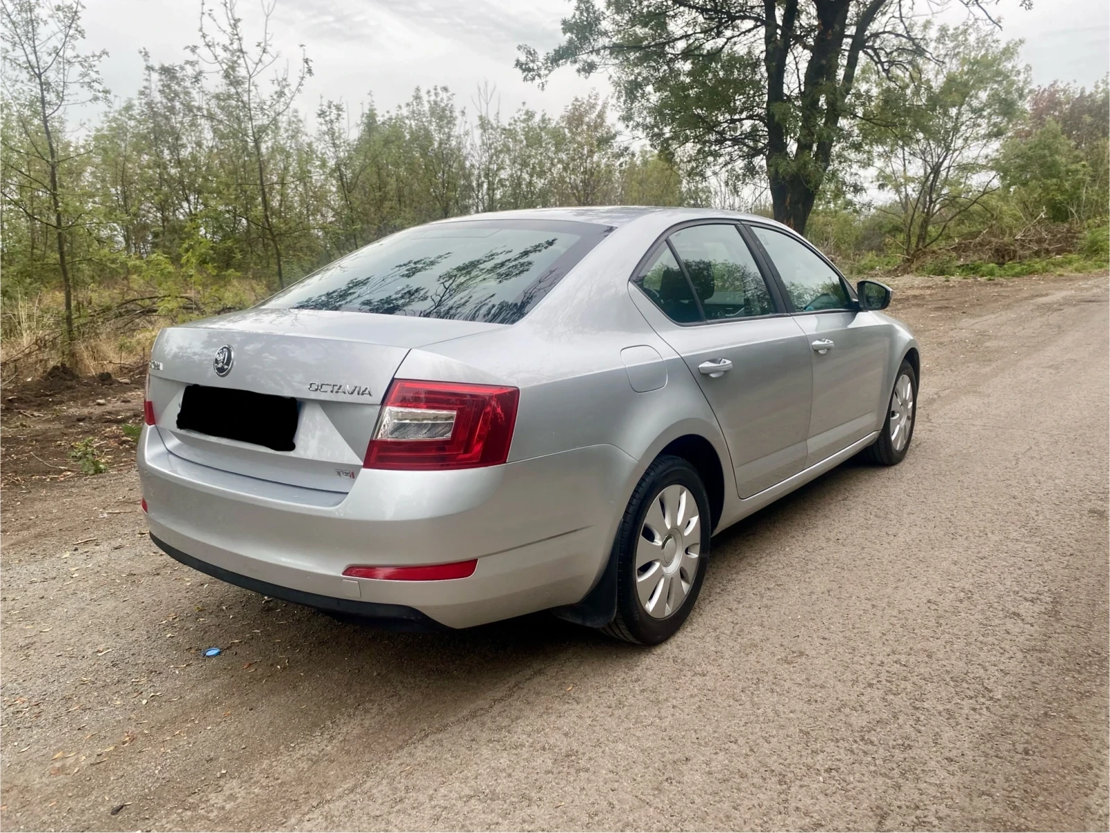 Skoda Octavia 1.4TSI - изображение 6