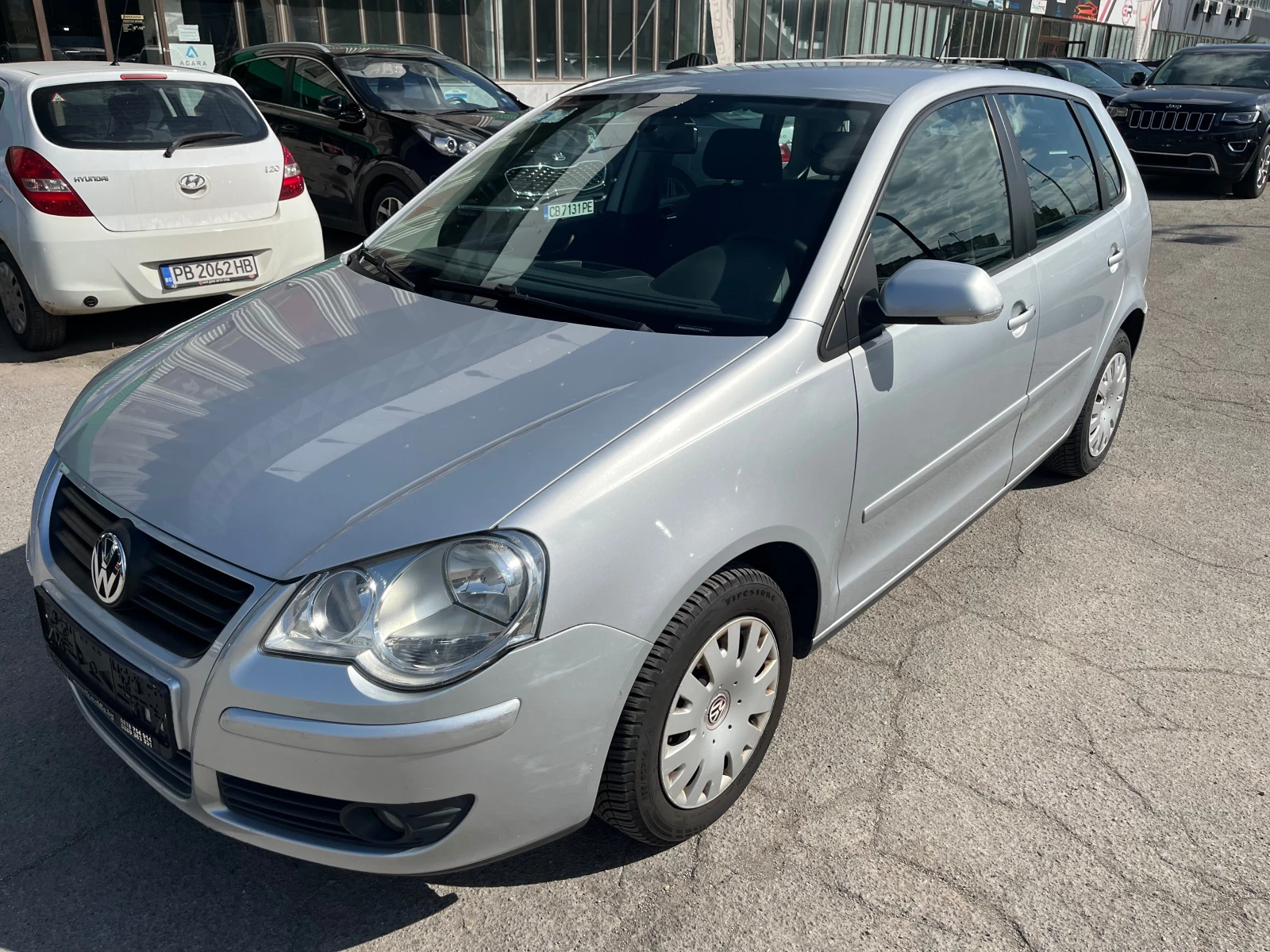 VW Polo 1.4i ITALY  - [1] 