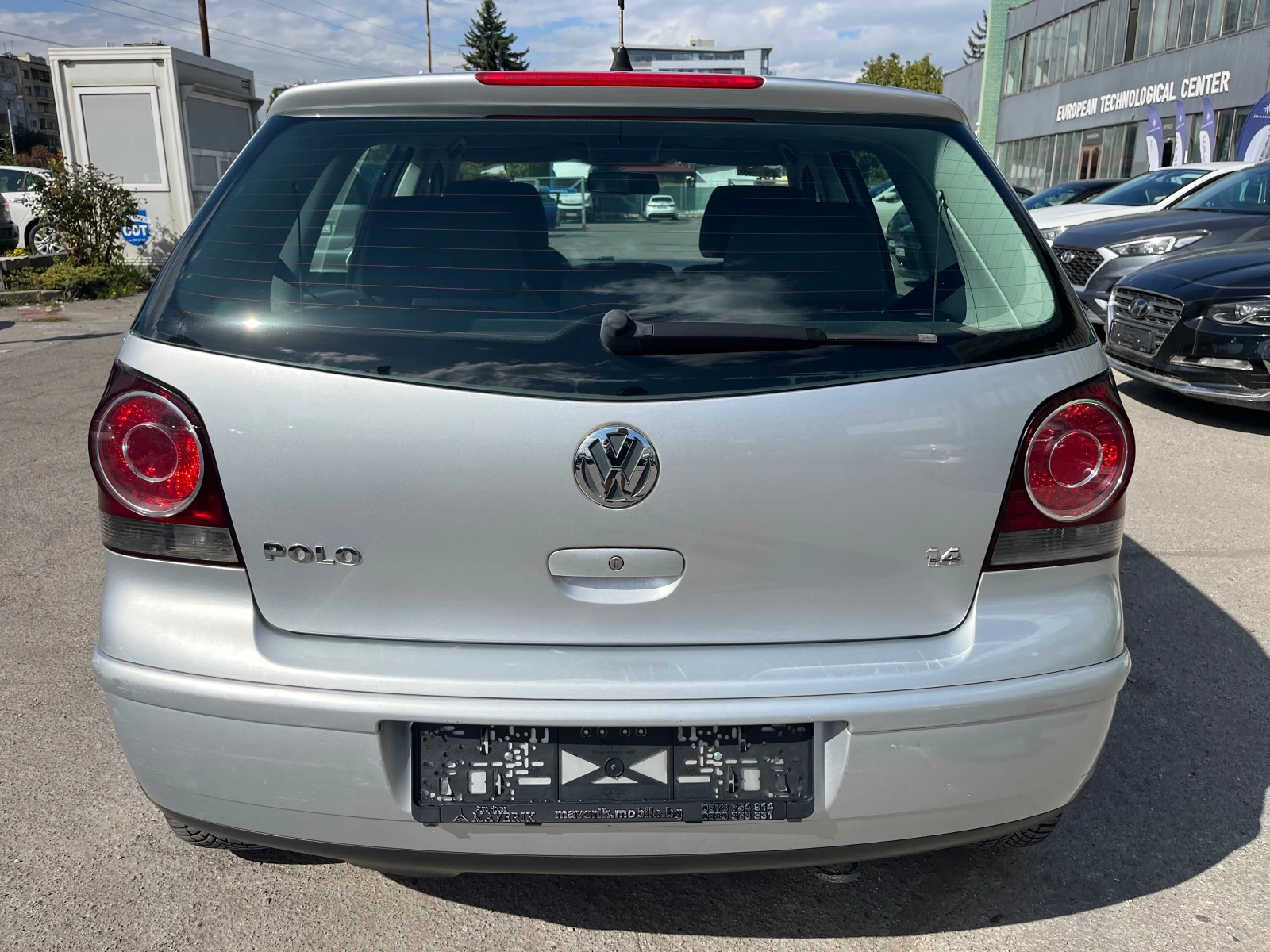 VW Polo 1.4i ITALY  - изображение 5