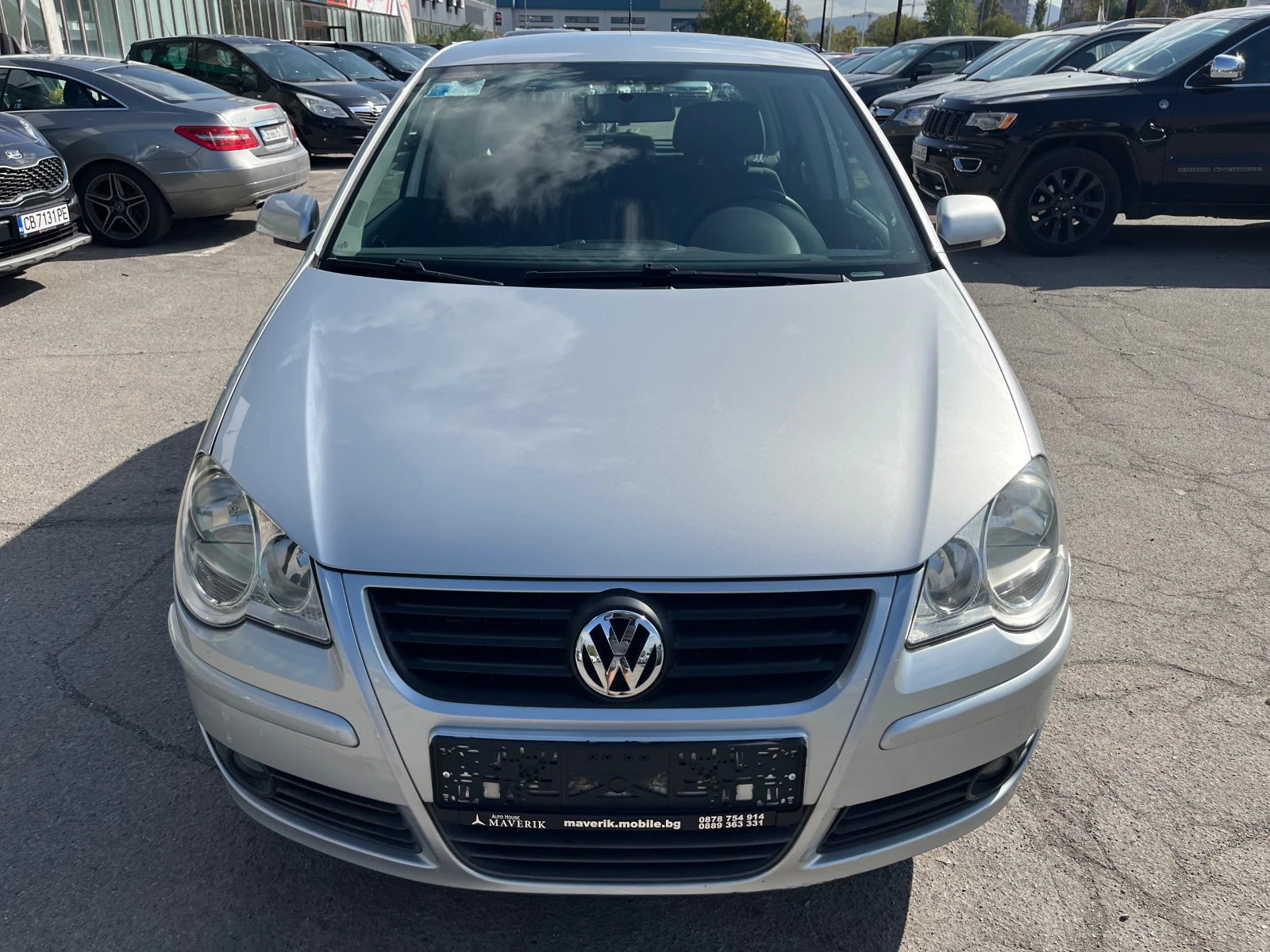 VW Polo 1.4i ITALY  - изображение 2