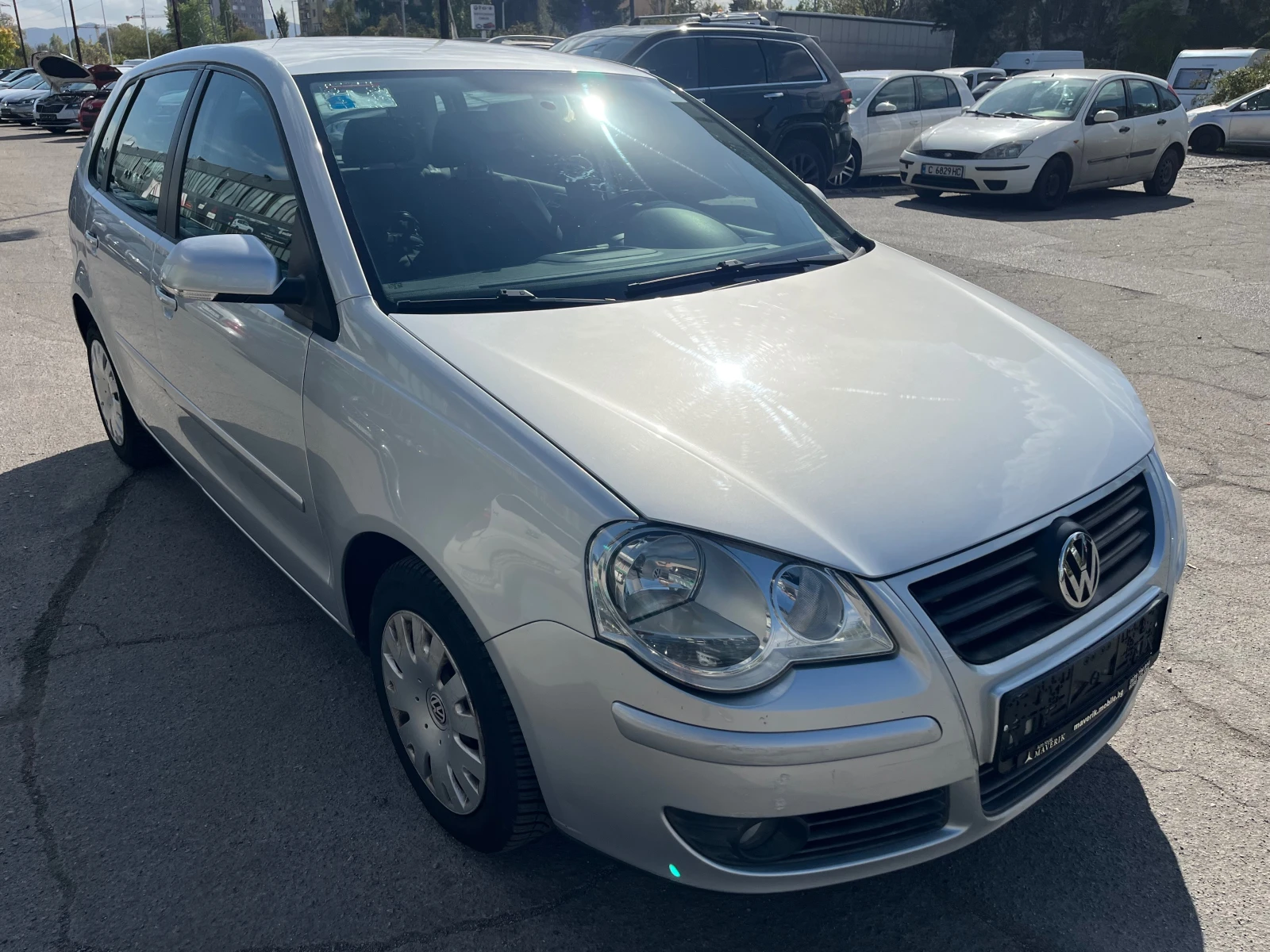 VW Polo 1.4i ITALY  - изображение 3