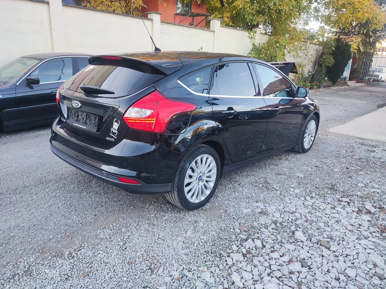 Ford Focus 1.6TDCI Titanium - изображение 3