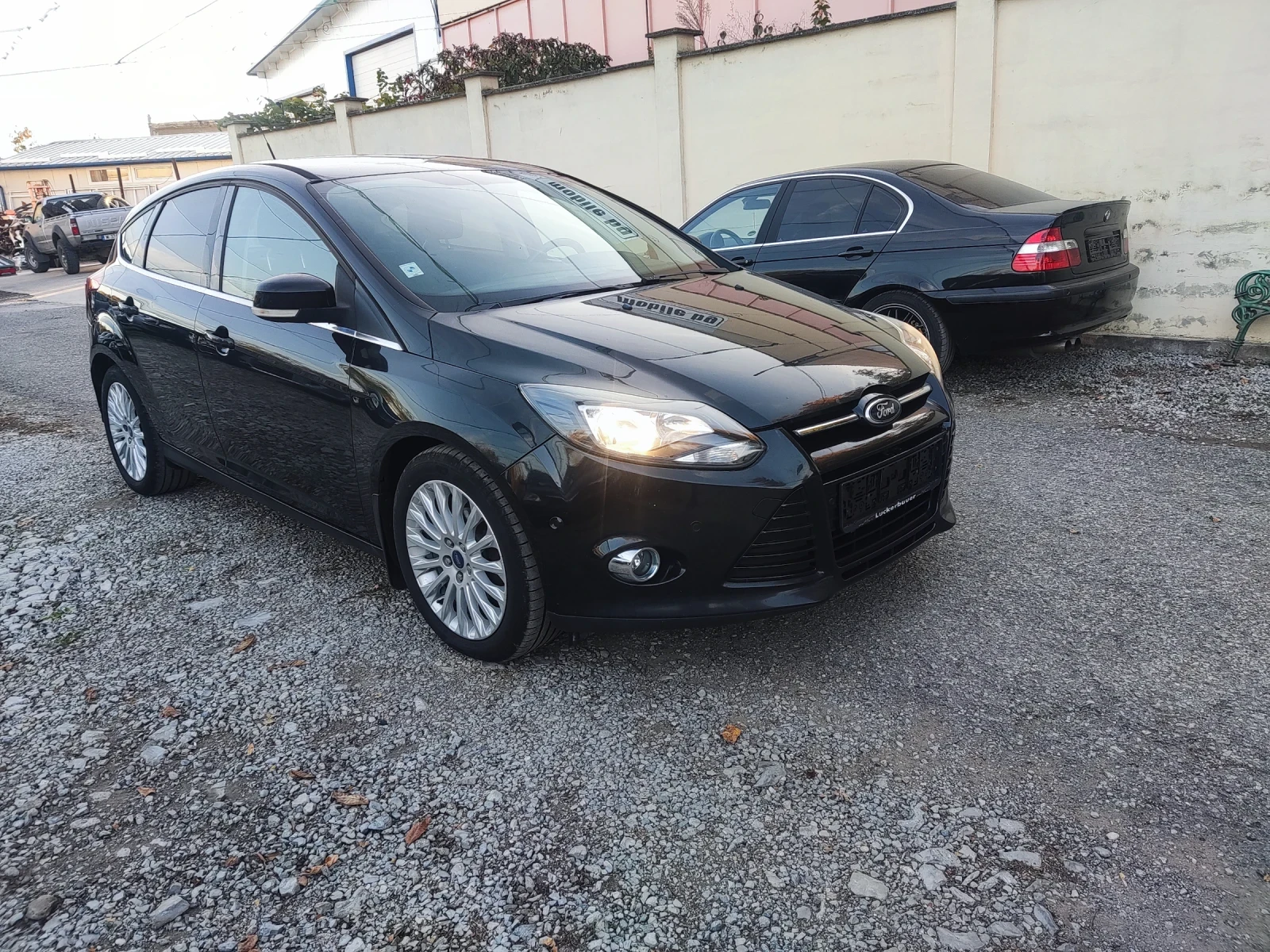 Ford Focus 1.6TDCI Titanium - изображение 2