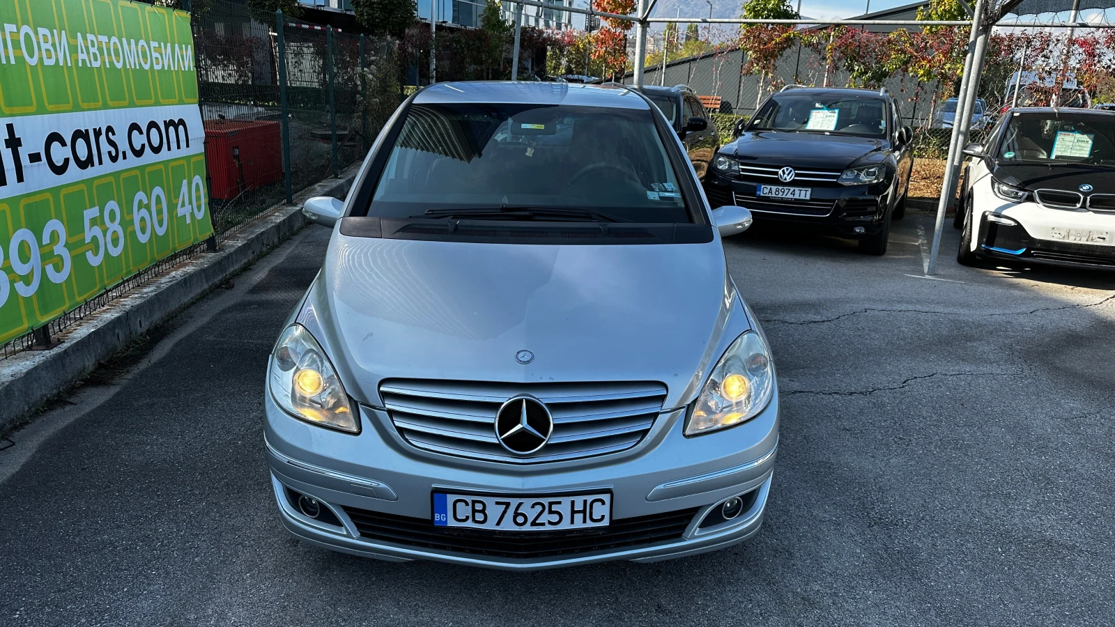 Mercedes-Benz B 200 CDI - изображение 3