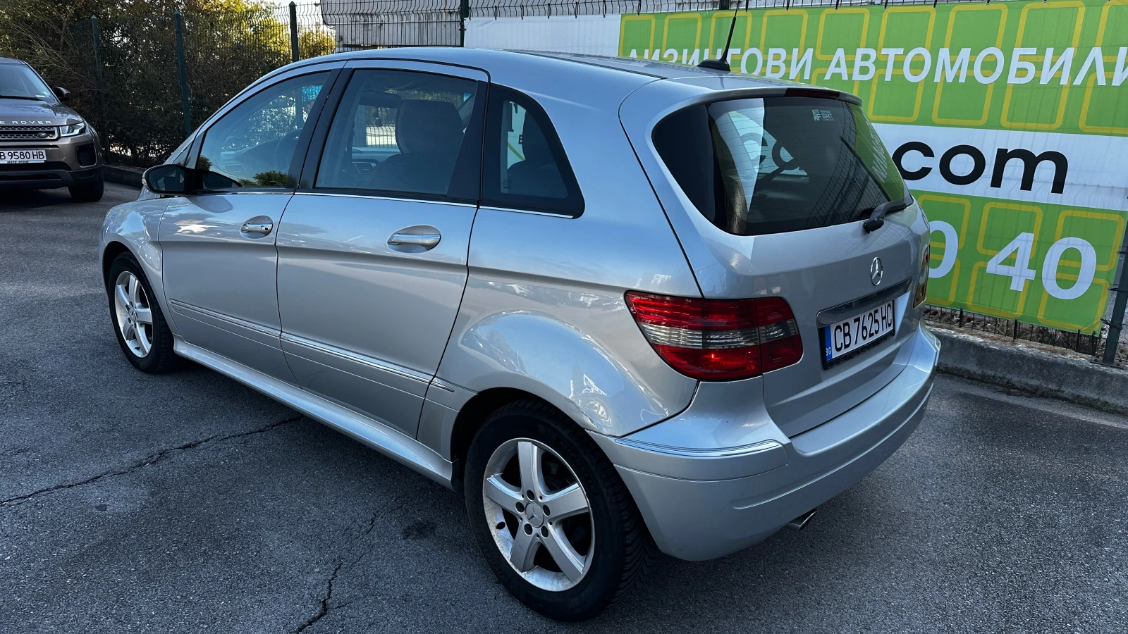 Mercedes-Benz B 200 CDI - изображение 5