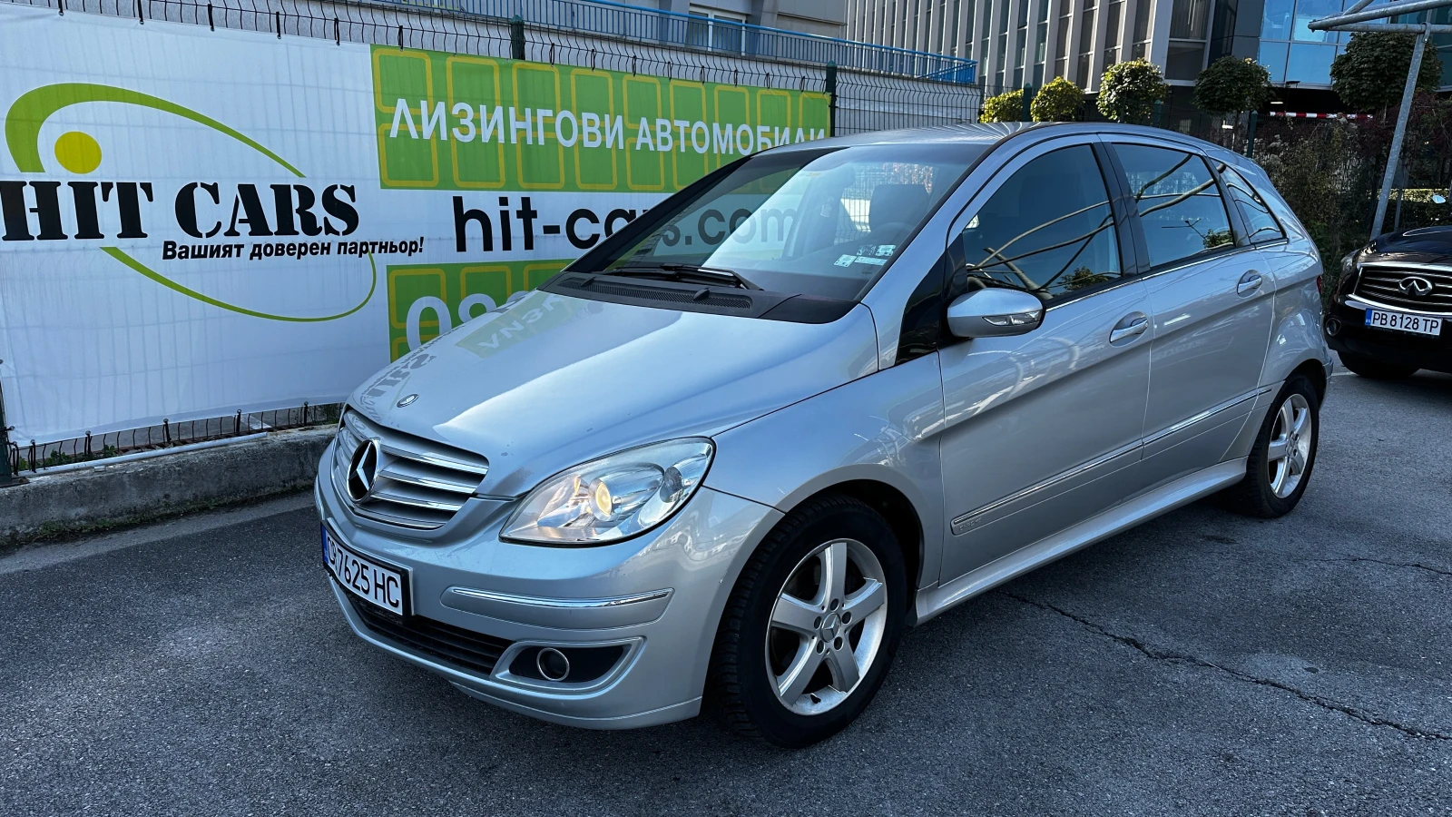 Mercedes-Benz B 200 CDI - [1] 