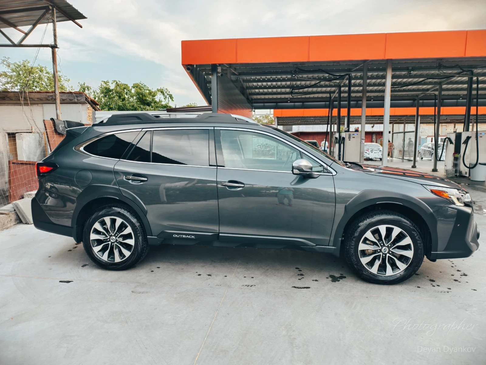 Subaru Outback Touring XT - изображение 3