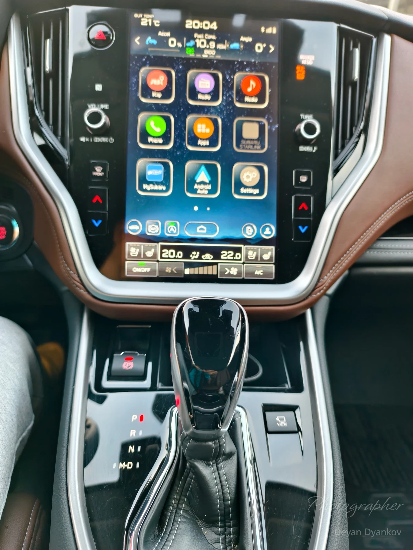 Subaru Outback Touring 2.4 XT *  *  | Mobile.bg   13