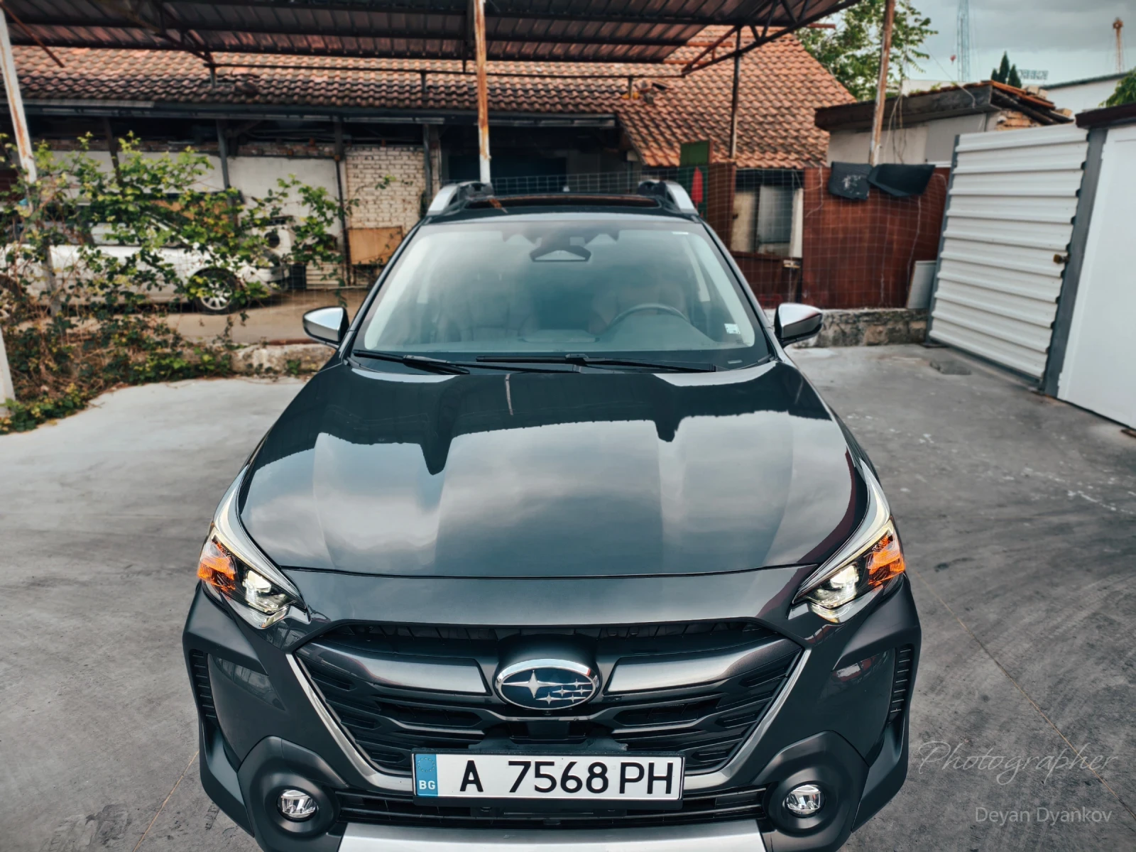 Subaru Outback Touring XT - изображение 2