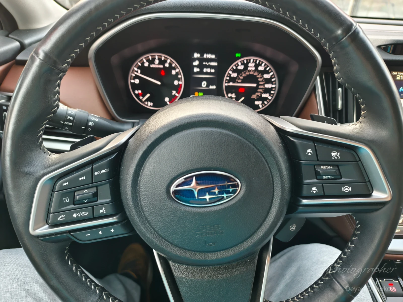 Subaru Outback Touring 2.4 XT *  *  | Mobile.bg   16