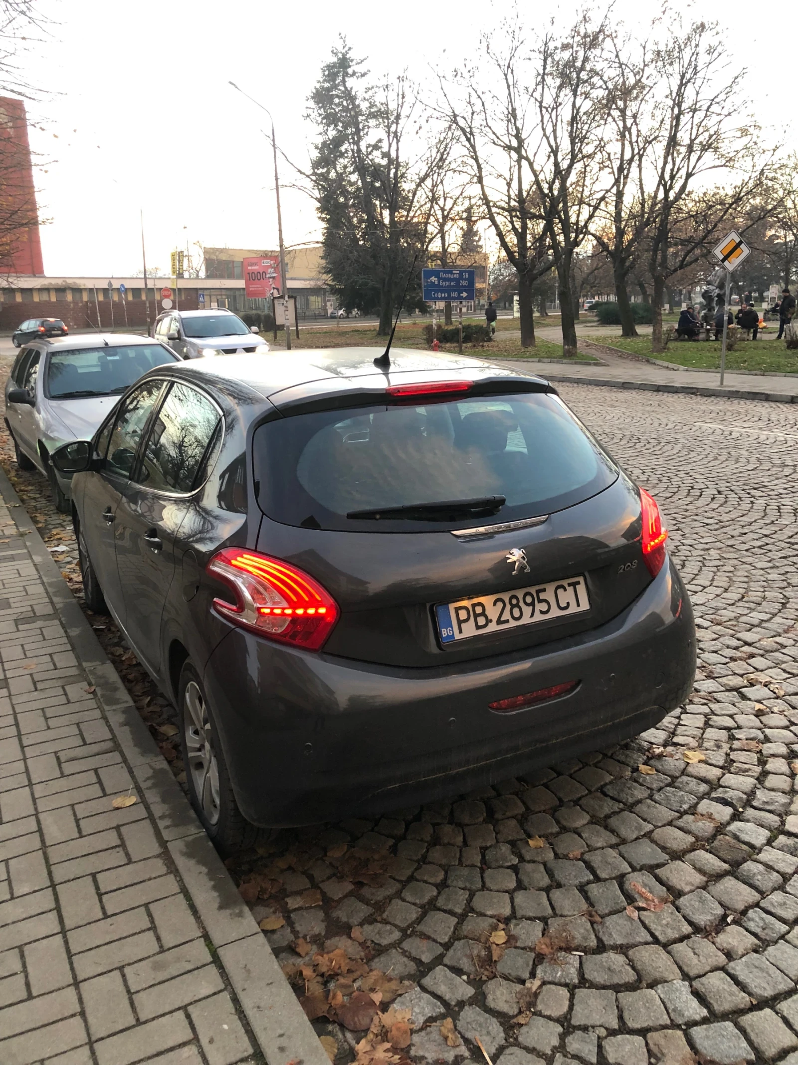 Peugeot 208 1.6 HDI Allure - изображение 3