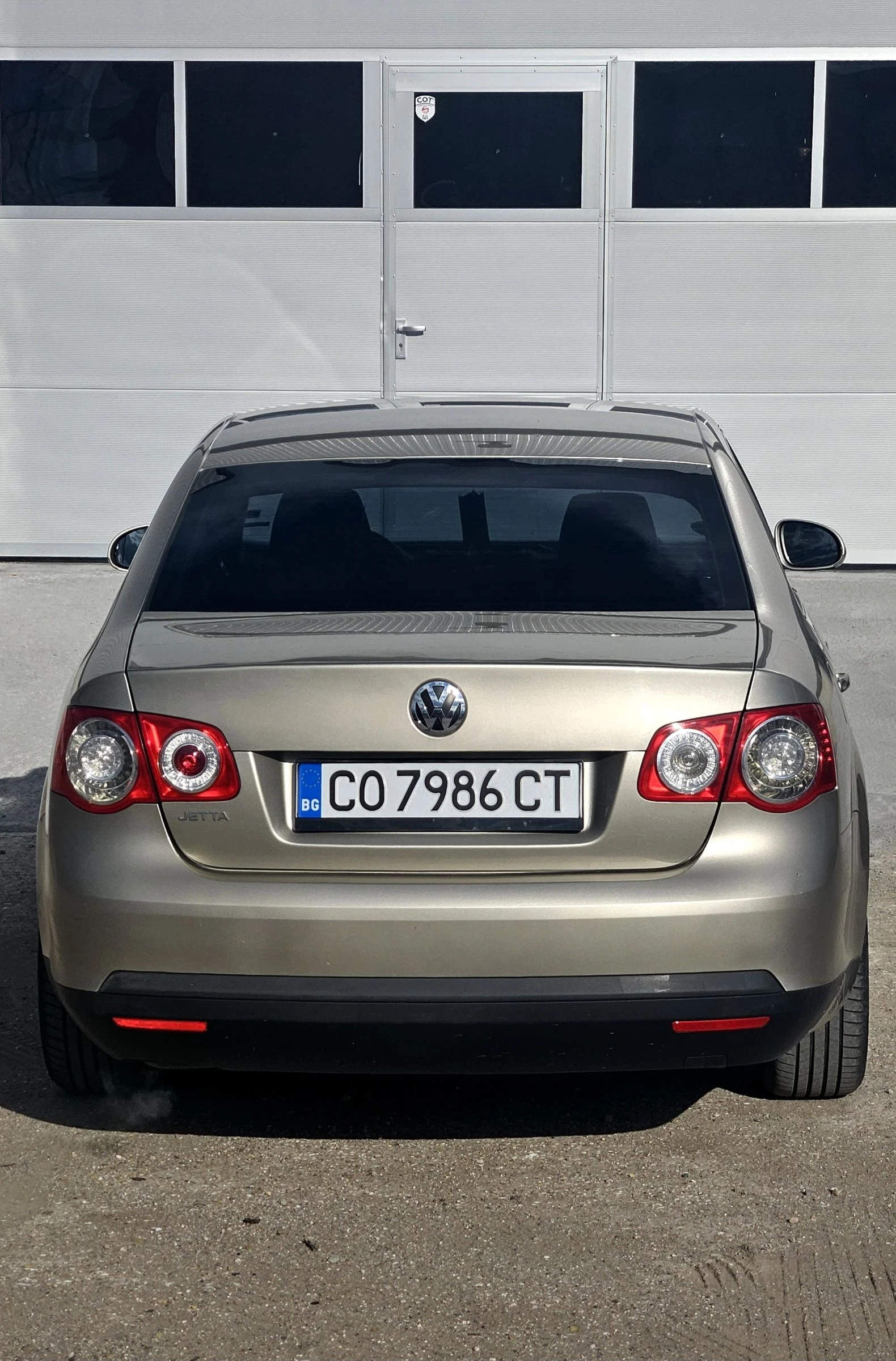 VW Jetta 105кс, ГаЗ/БензиН - изображение 5