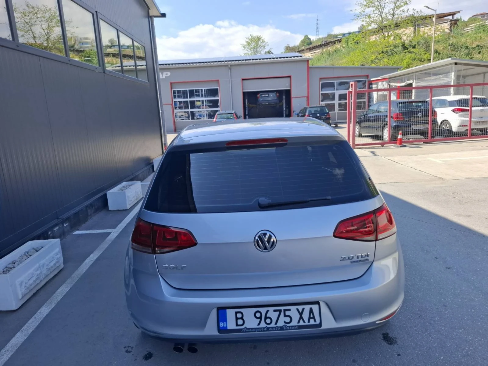 VW Golf 2.0 TDI - изображение 3