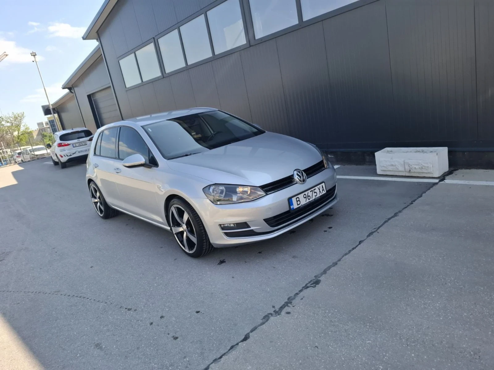 VW Golf 2.0 TDI - изображение 2