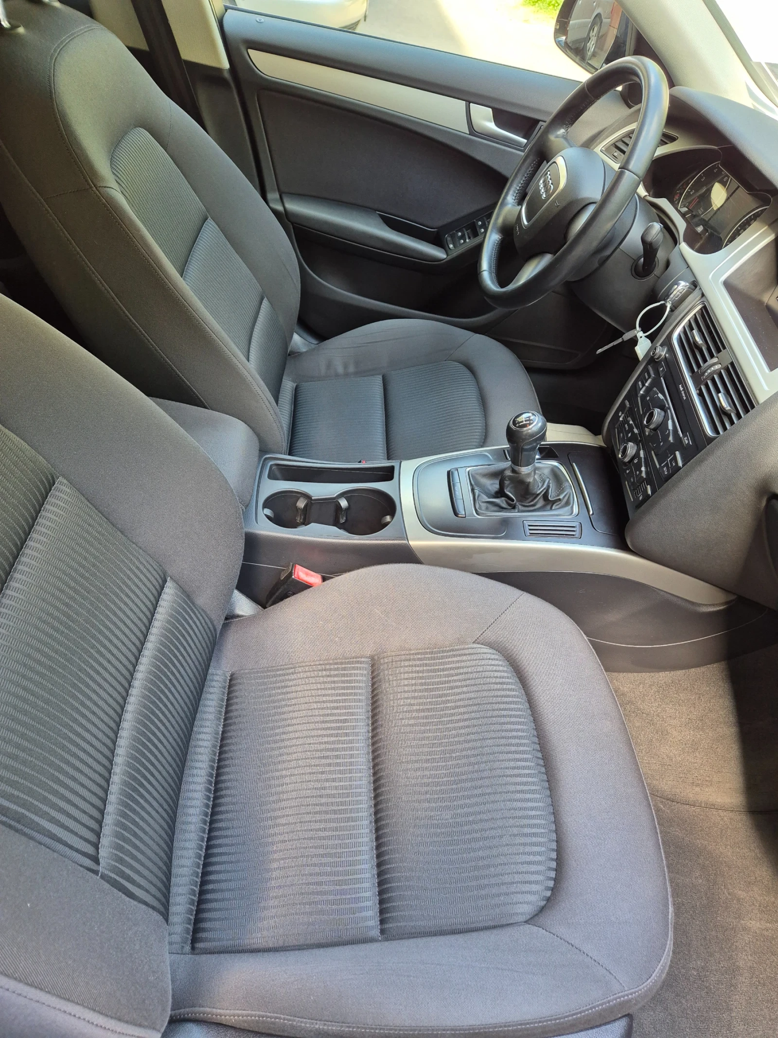 Audi A4 1.8TFSI - изображение 4