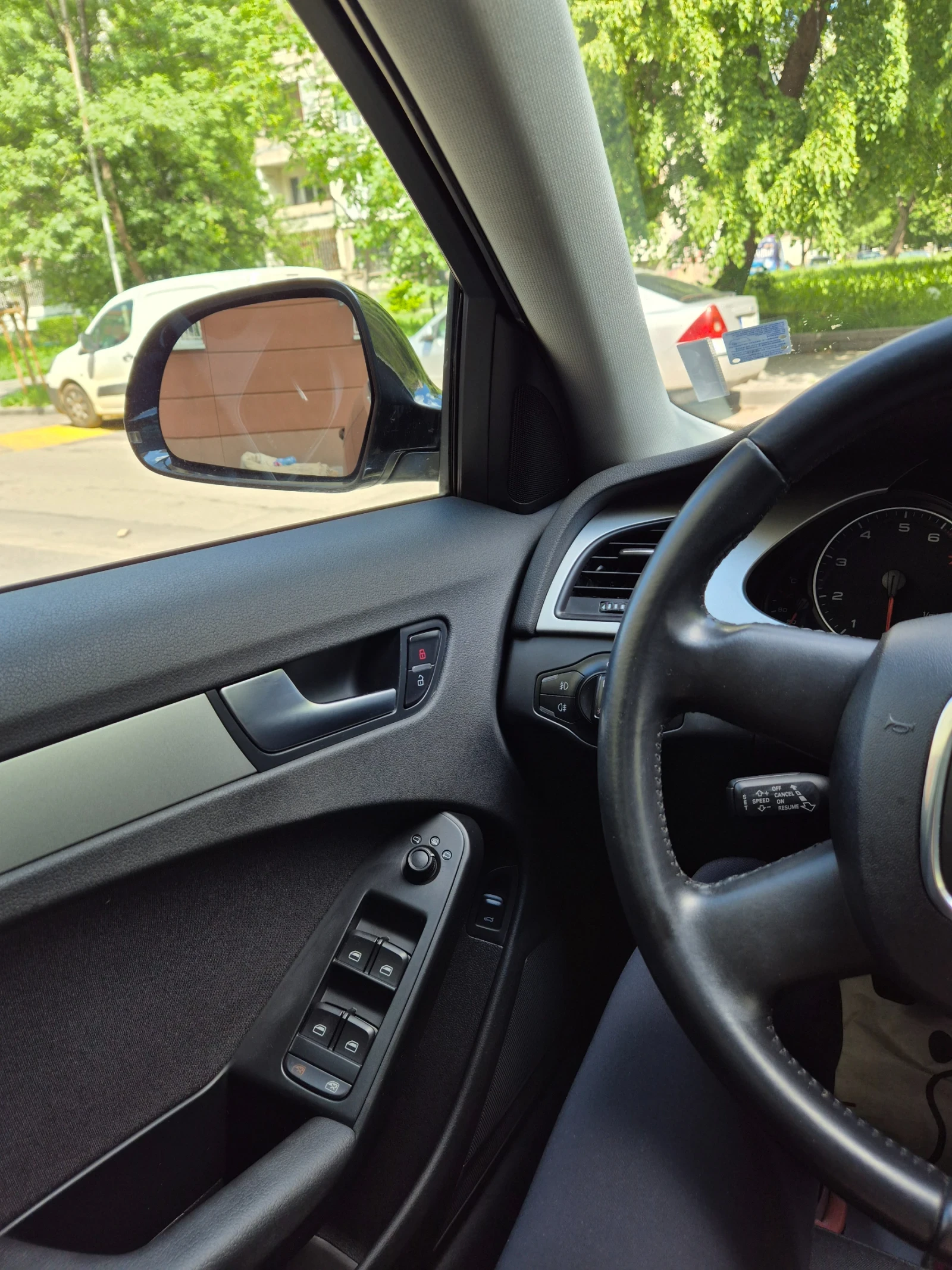 Audi A4 1.8TFSI - изображение 9