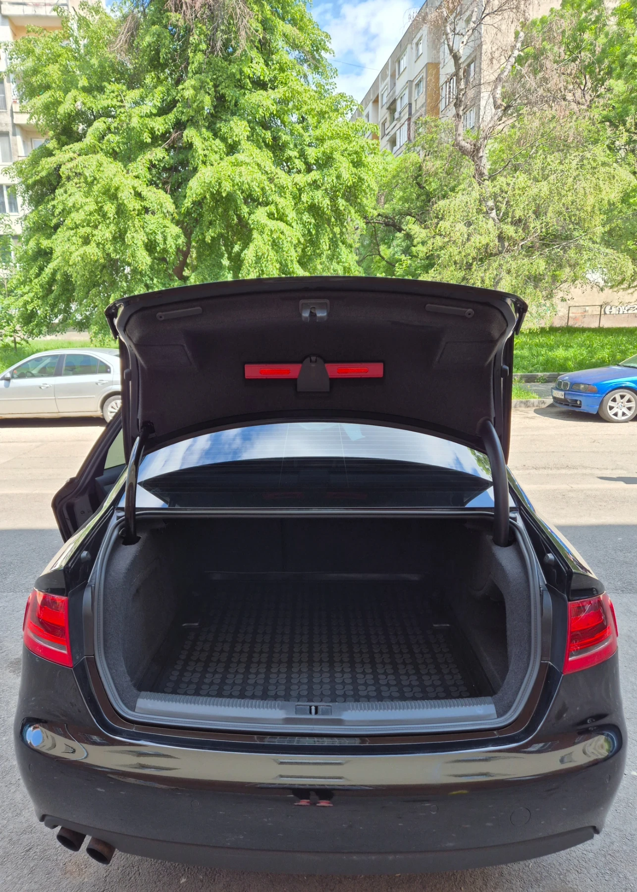 Audi A4 1.8TFSI | Mobile.bg   11