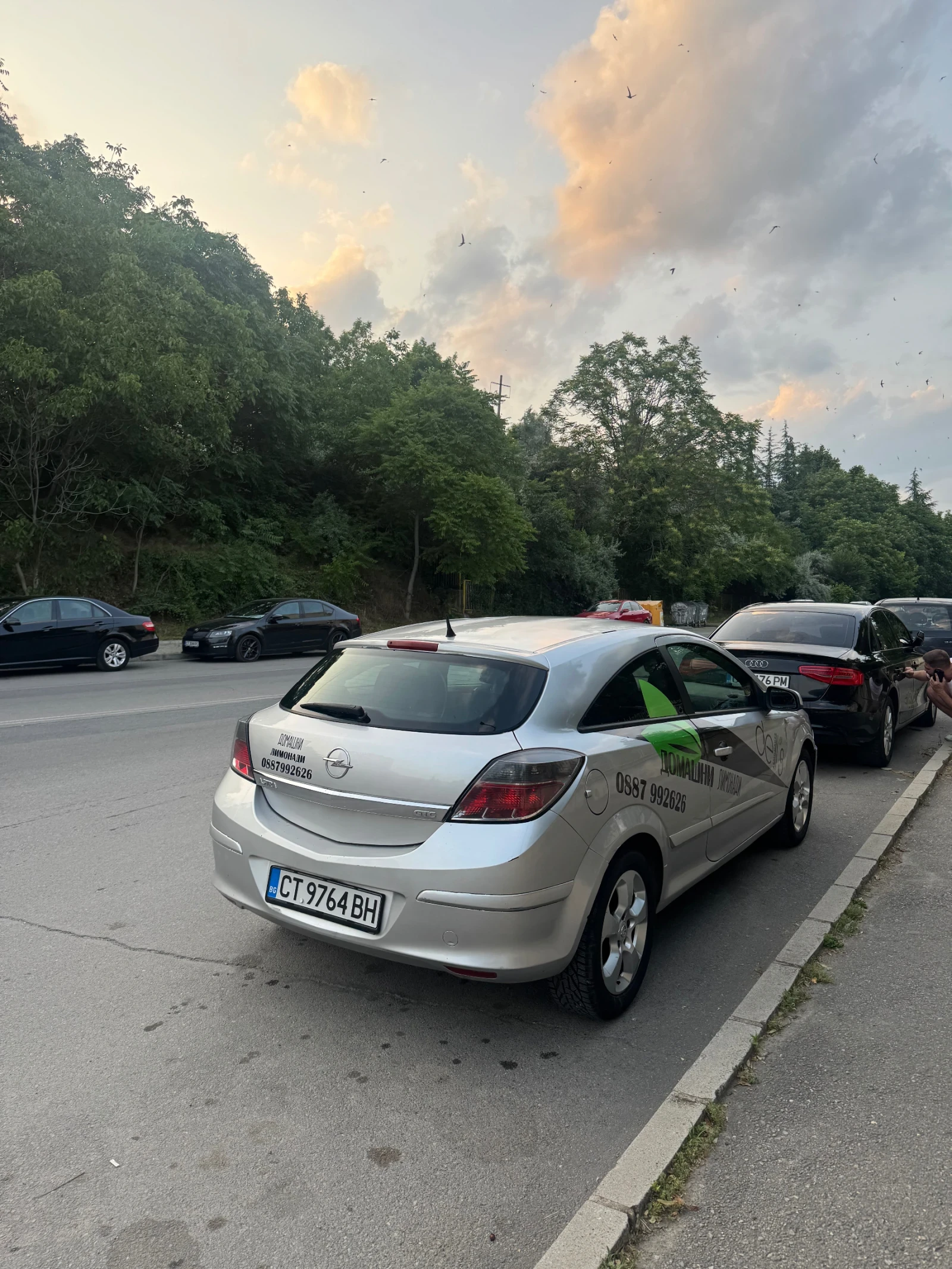 Opel Astra GTC - изображение 4
