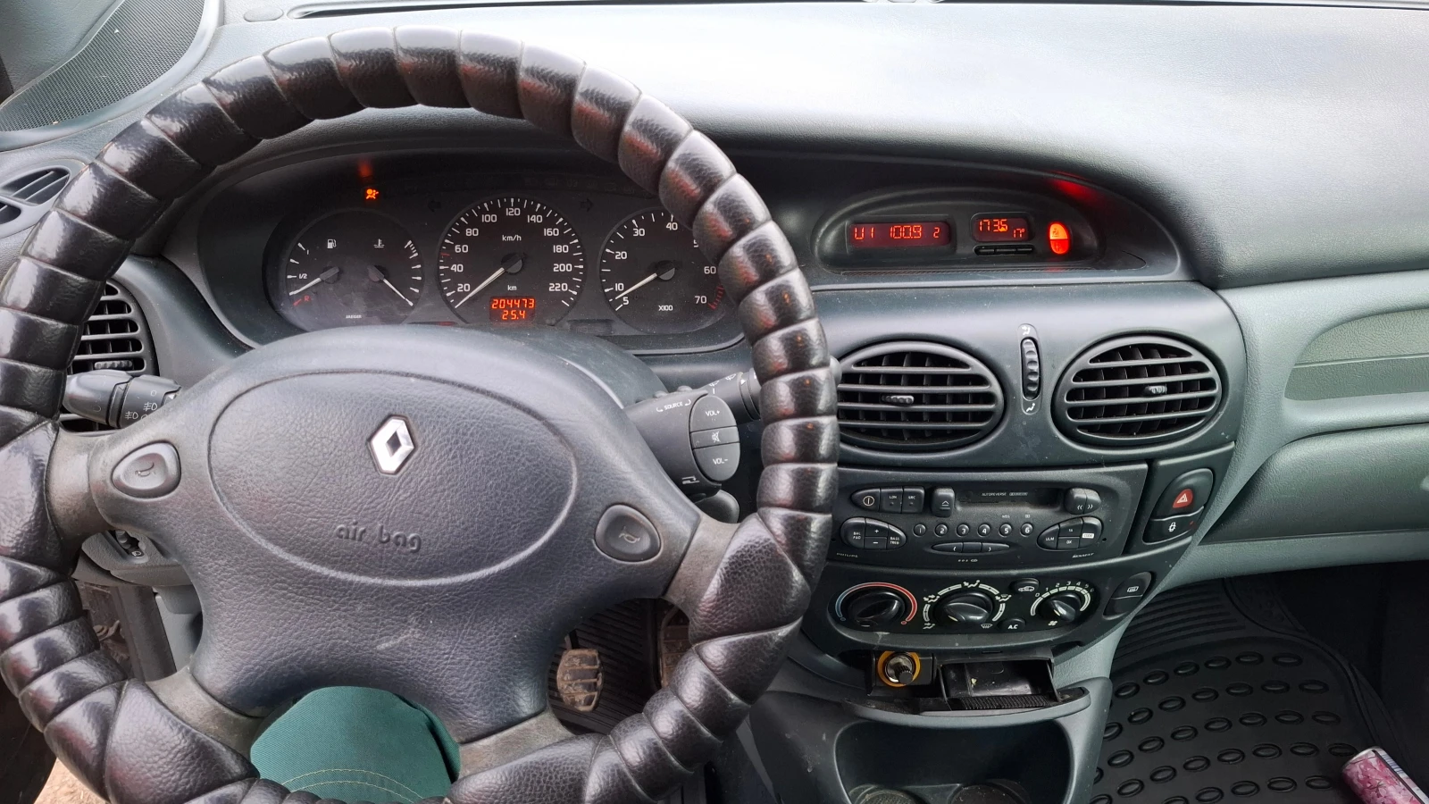 Renault Megane scenic - изображение 4