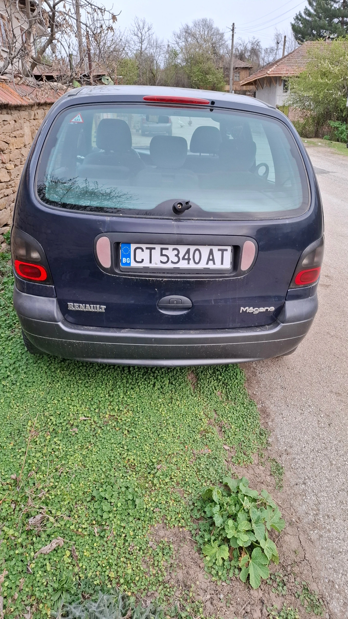 Renault Megane scenic - изображение 3