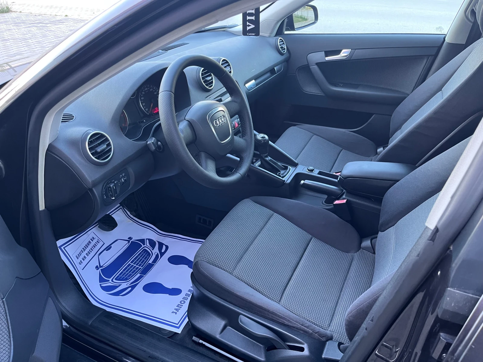 Audi A3 2.0 дизел 140конски сили BMM - изображение 7