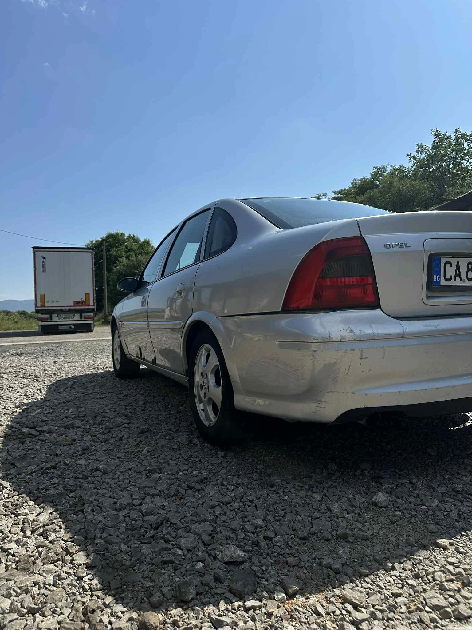Opel Vectra  - изображение 7
