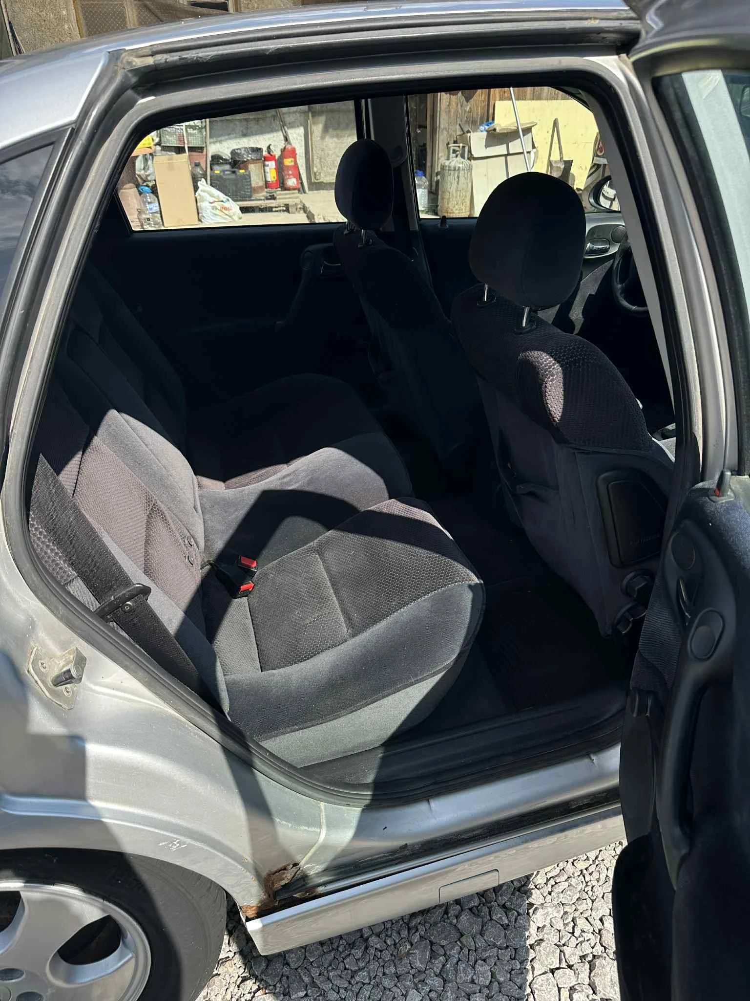 Opel Vectra  - изображение 5