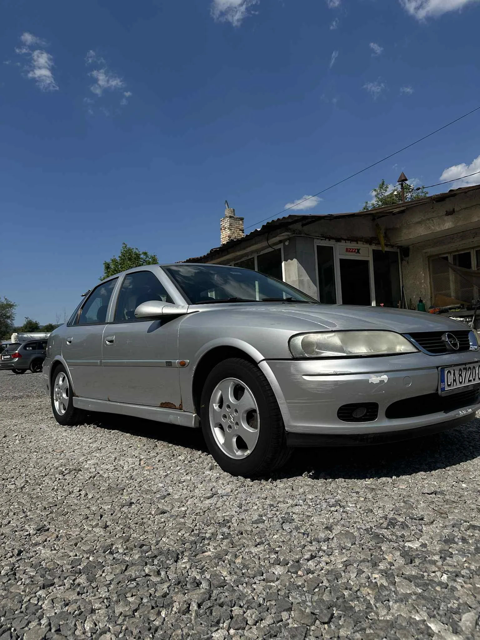 Opel Vectra  - изображение 10
