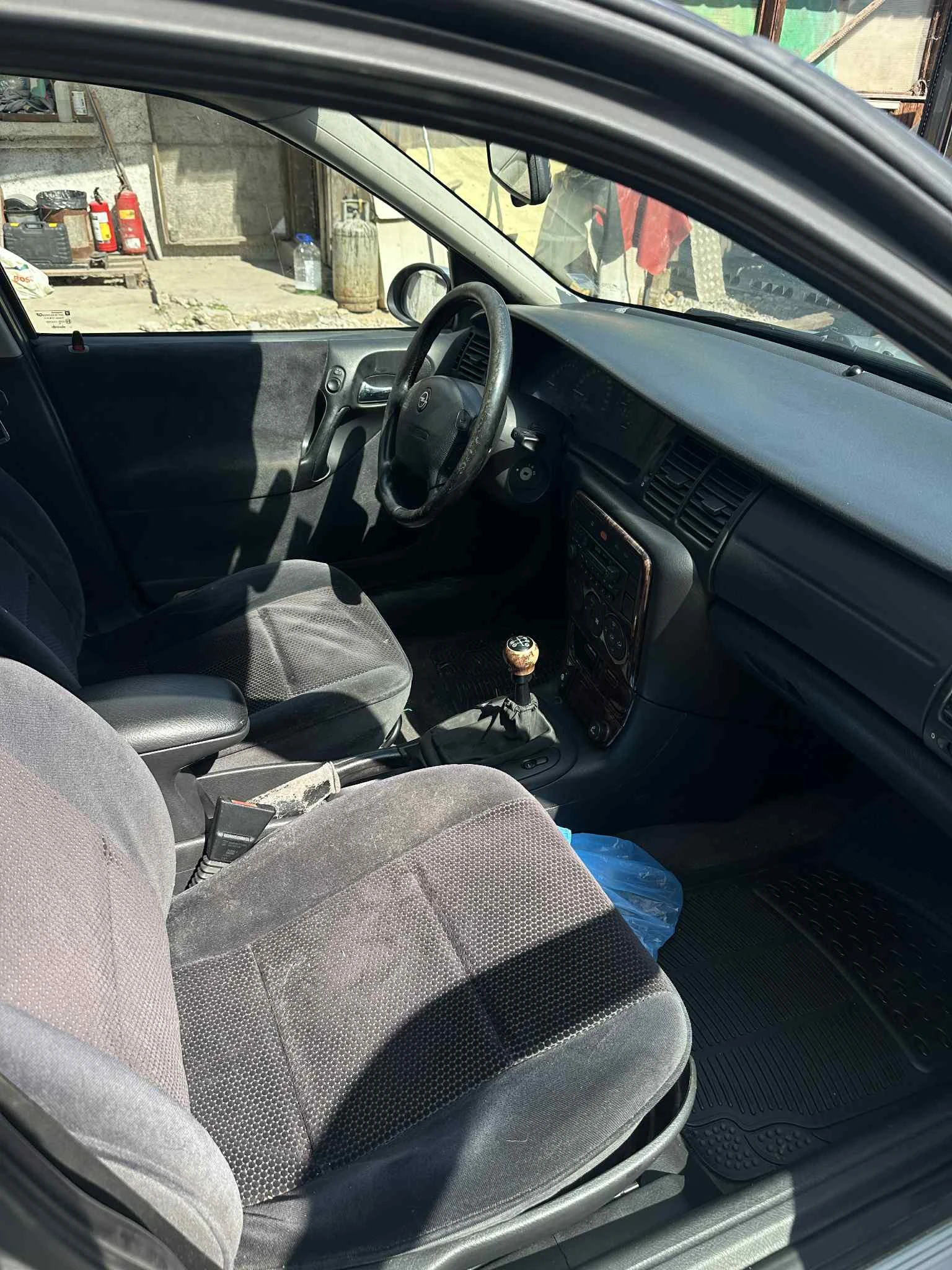 Opel Vectra  - изображение 4