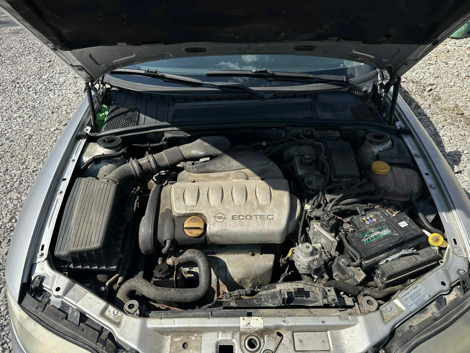Opel Vectra  - изображение 2