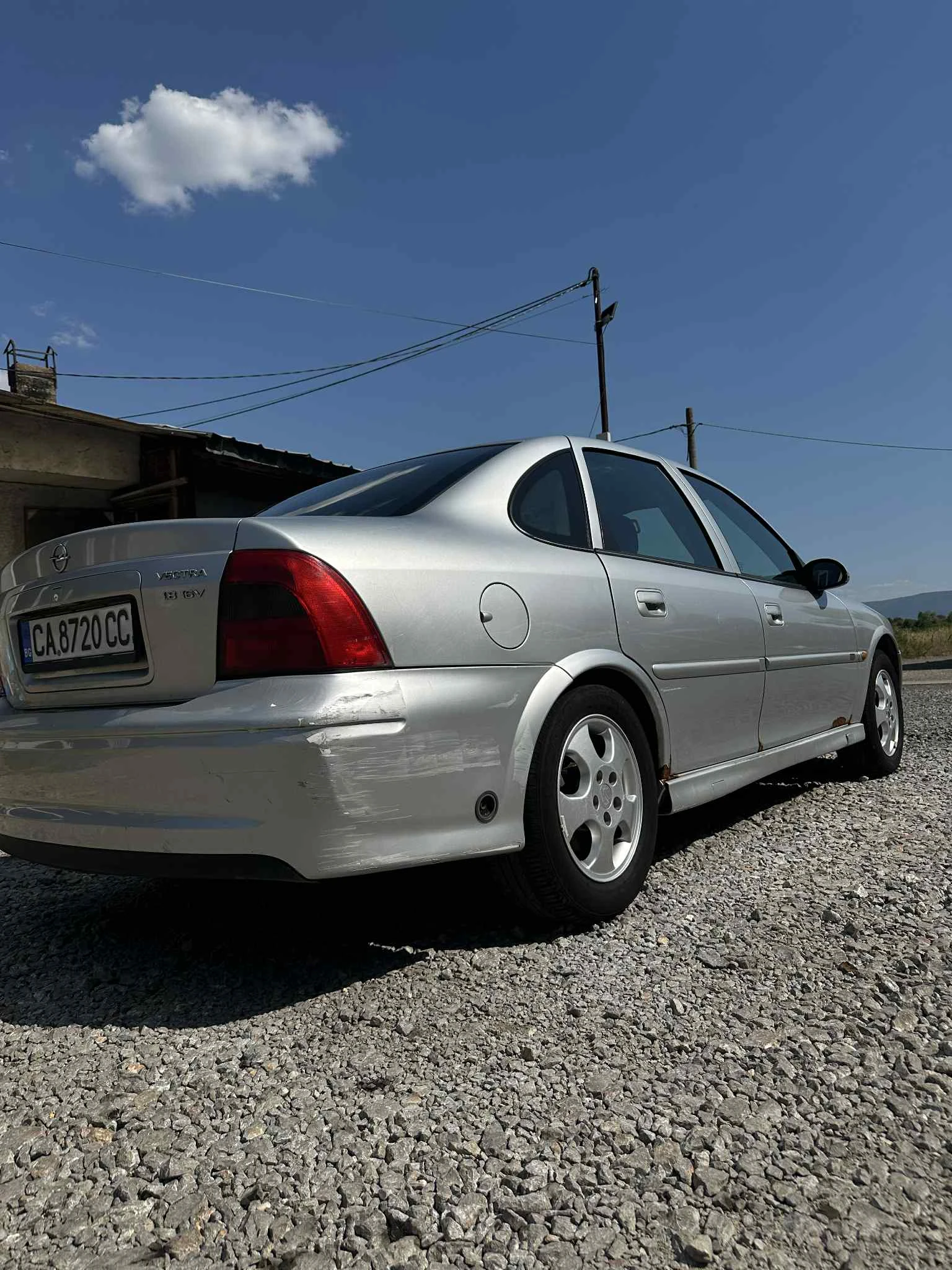 Opel Vectra  - изображение 9